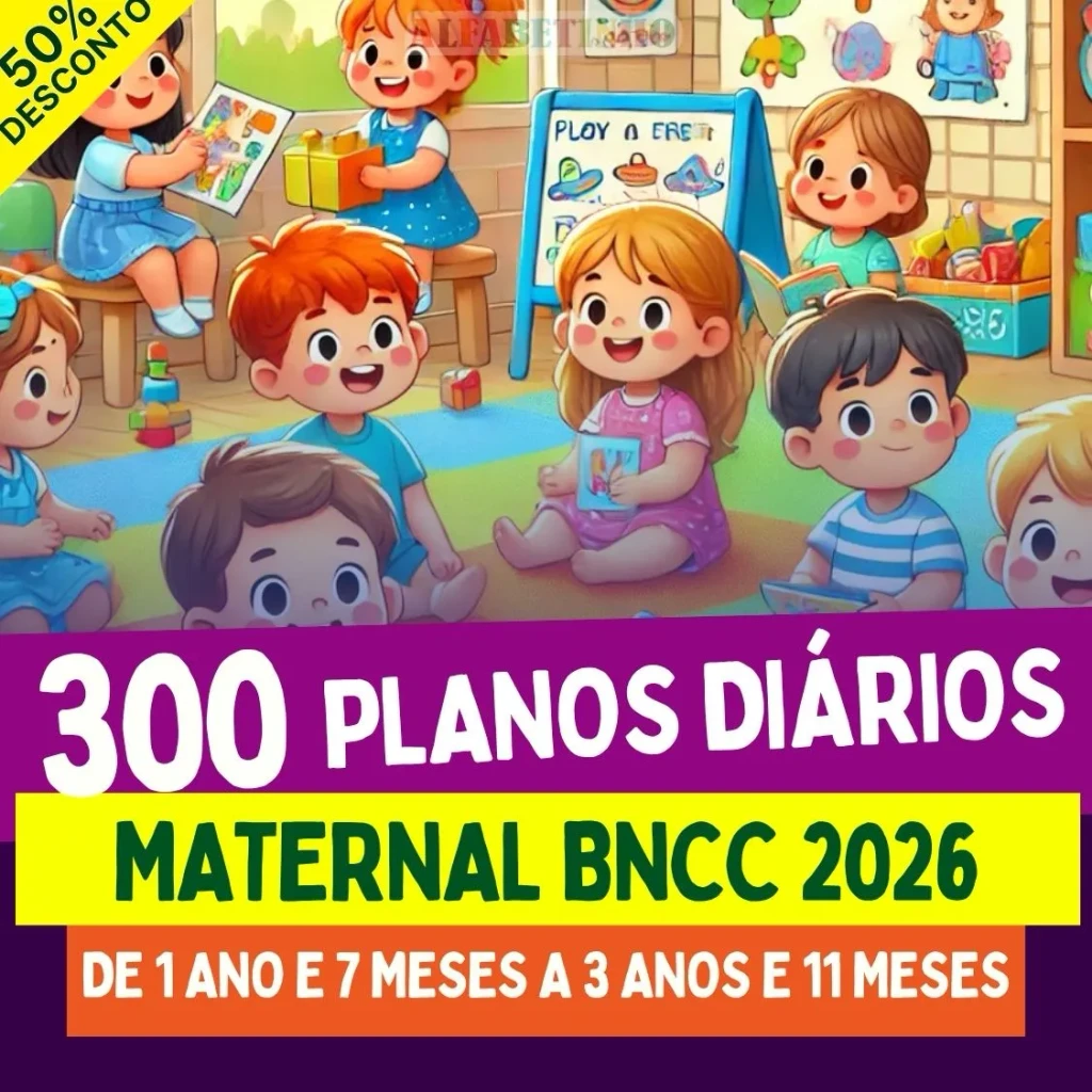 Kit Maternal — Educação Infantil