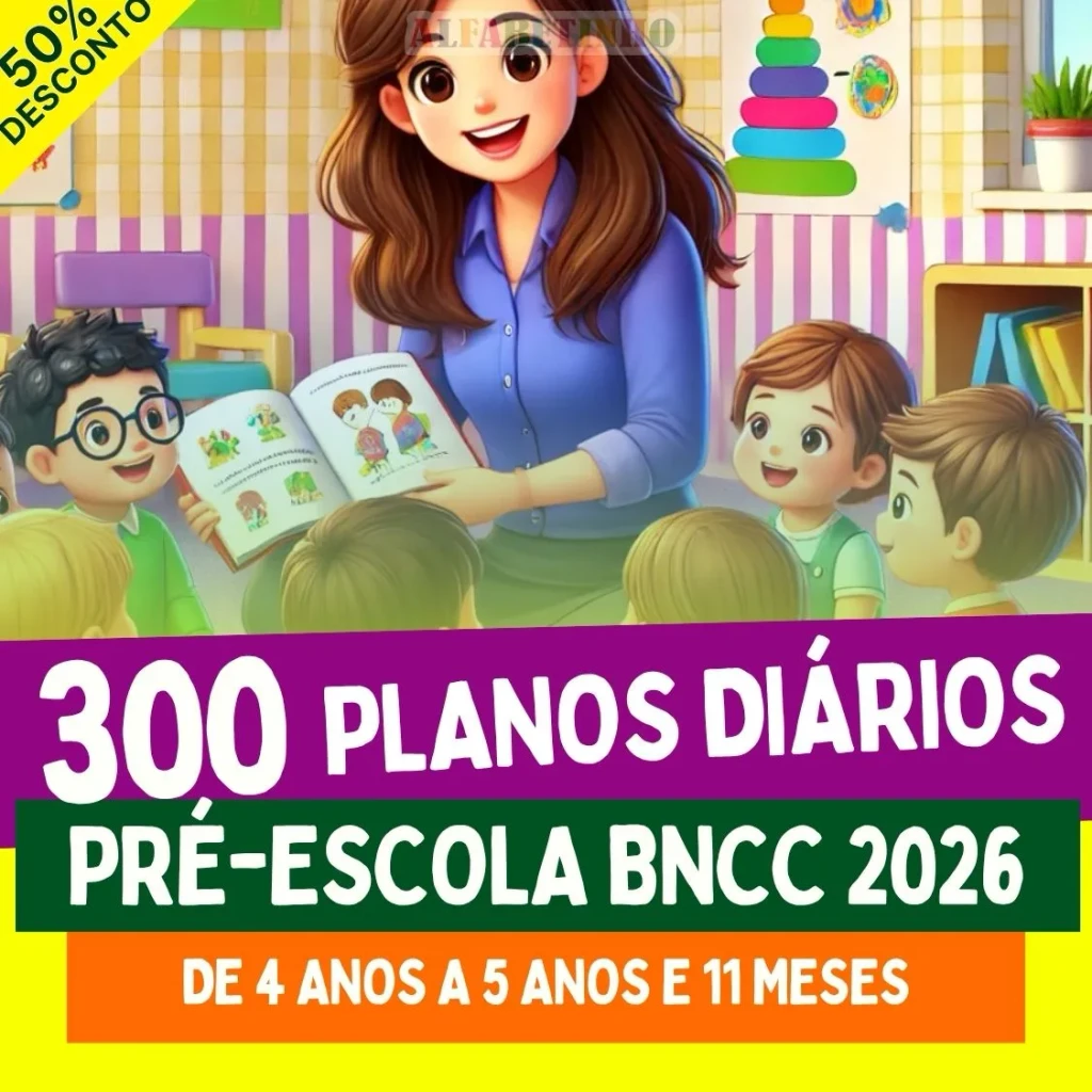 Kit Pré-escola — Educação Infantil