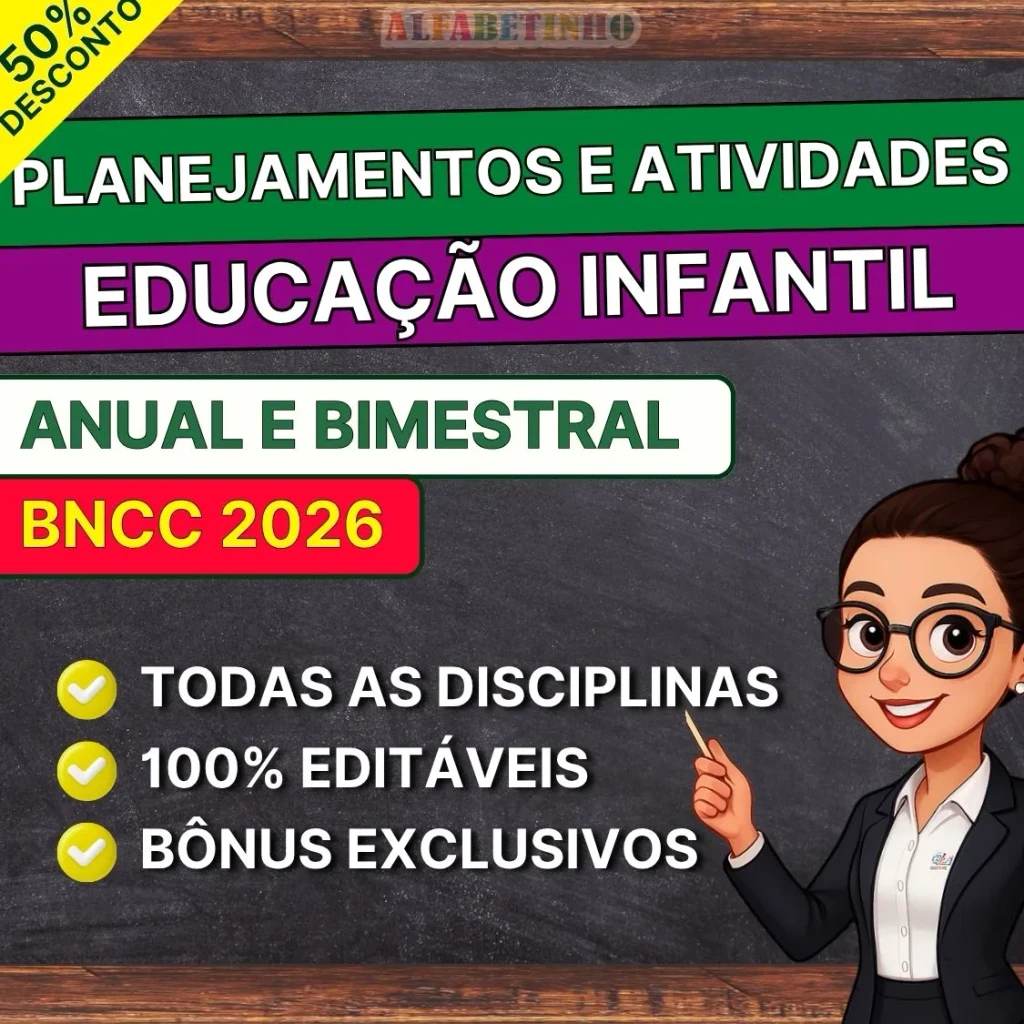Kit Educação Infantil — Educação Infantil